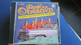 Kapelle Oberalp&the lollypop`s-rock n Oberalp/dj/hits